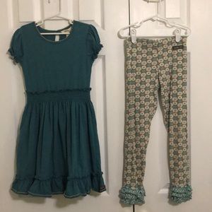 Girl’s Matilda Jane Outfit